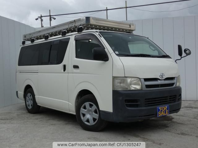 toyota hiace-van 2005 quick_quick_CBF-TRH200V_TRH200-0019753 image 1