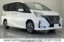 nissan serena 2020 -NISSAN--Serena DAA-HFC27--HFC27-068449---NISSAN--Serena DAA-HFC27--HFC27-068449-