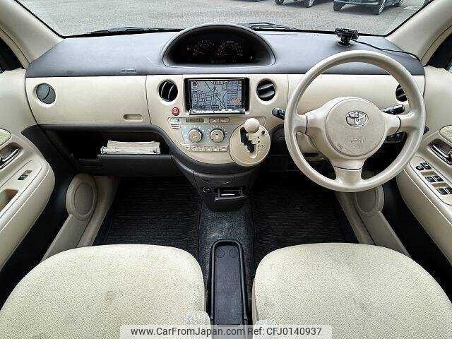 toyota sienta 2005 504928-923635 image 1