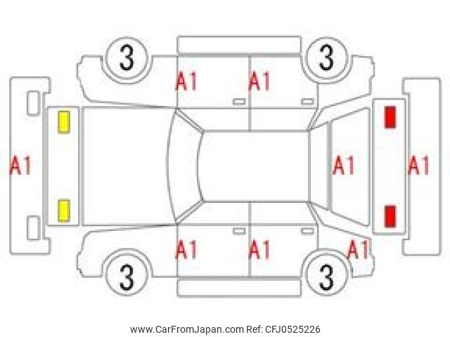 peugeot 5008 2019 -PEUGEOT--Peugeot 5008 LDA-P87AH01--VF3MJEHZRJL090556---PEUGEOT--Peugeot 5008 LDA-P87AH01--VF3MJEHZRJL090556- image 2