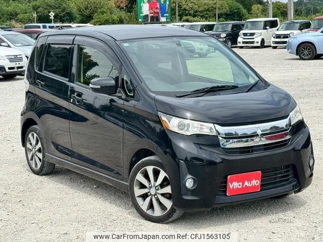 mitsubishi ek 2013 CFJ1563105 image 2