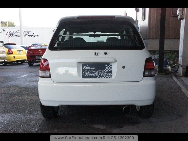 honda today 1996 -HONDA--Today JA4--1324537---HONDA--Today JA4--1324537- image 2