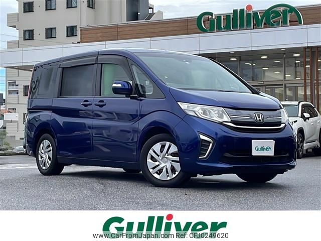 honda stepwagon 2017 -HONDA--Stepwgn DBA-RP1--RP1-1106206---HONDA--Stepwgn DBA-RP1--RP1-1106206- image 1