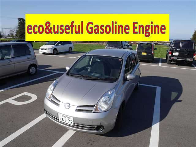 nissan note 2006 170107173631 image 1