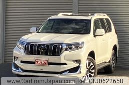 toyota land-cruiser-prado 2023 quick_quick_3BA-TRJ150W_TRJ150-0172053