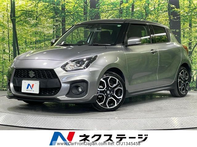suzuki swift 2019 -SUZUKI--Swift CBA-ZC33S--ZC33S-118718---SUZUKI--Swift CBA-ZC33S--ZC33S-118718- image 1