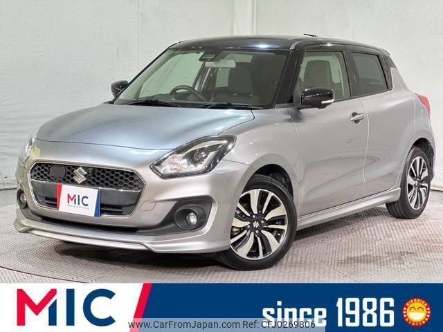 suzuki swift 2019 quick_quick_ZC83S_ZC83S-128194 image 1