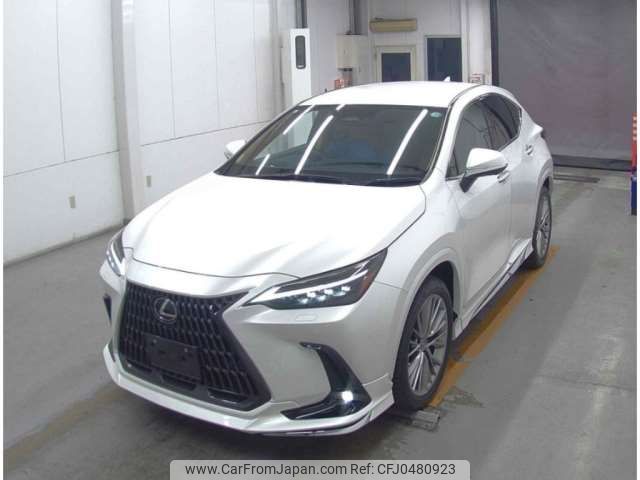 lexus nx 2023 -LEXUS--Lexus NX 6AA-AAZH20--AAZH20-6007922---LEXUS--Lexus NX 6AA-AAZH20--AAZH20-6007922- image 2