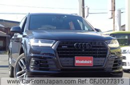 audi q7 2018 quick_quick_4MCREA_WAUZZZ4M2JD015427