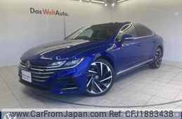 volkswagen arteon 2021 CFJ1883438