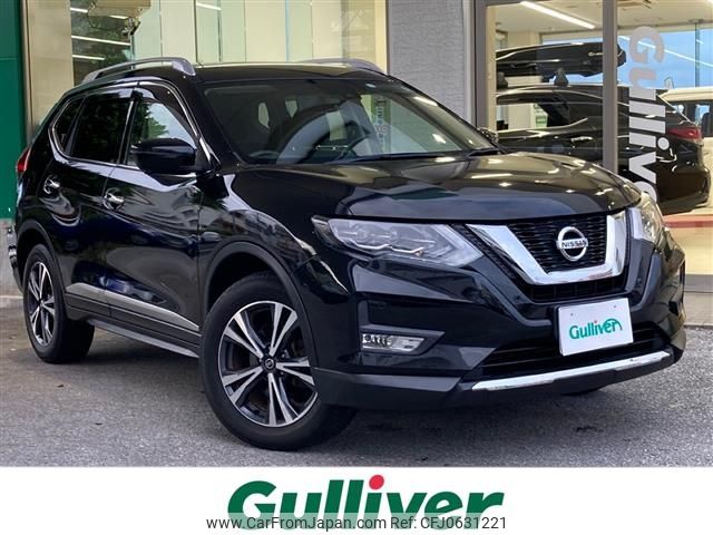 nissan x-trail 2019 -NISSAN--X-Trail DBA-T32--T32-059915---NISSAN--X-Trail DBA-T32--T32-059915- image 1