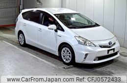 toyota prius-α 2013 -TOYOTA--Prius α ZVW41W-3238288---TOYOTA--Prius α ZVW41W-3238288-