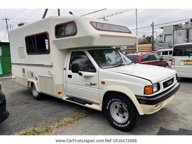 isuzu rodeo 1992 GOO_NET_EXCHANGE_0403006A30241121W001 image 1