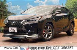lexus nx 2014 -LEXUS--Lexus NX DBA-AGZ15--AGZ15-1001478---LEXUS--Lexus NX DBA-AGZ15--AGZ15-1001478-