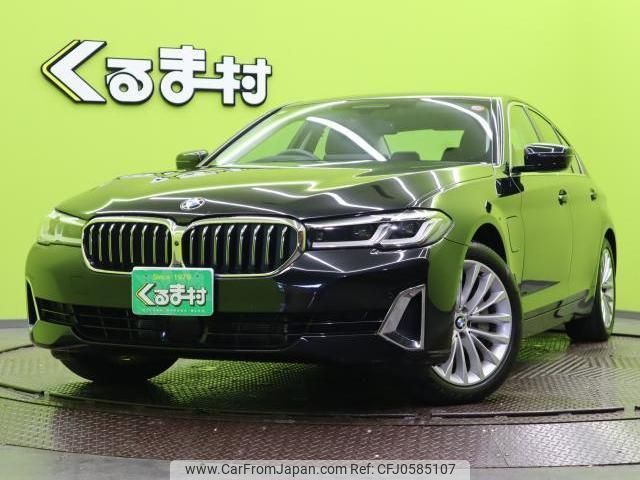 bmw 5-series 2020 quick_quick_3LA-JA20PH_WBA12AG040CE98115 image 1