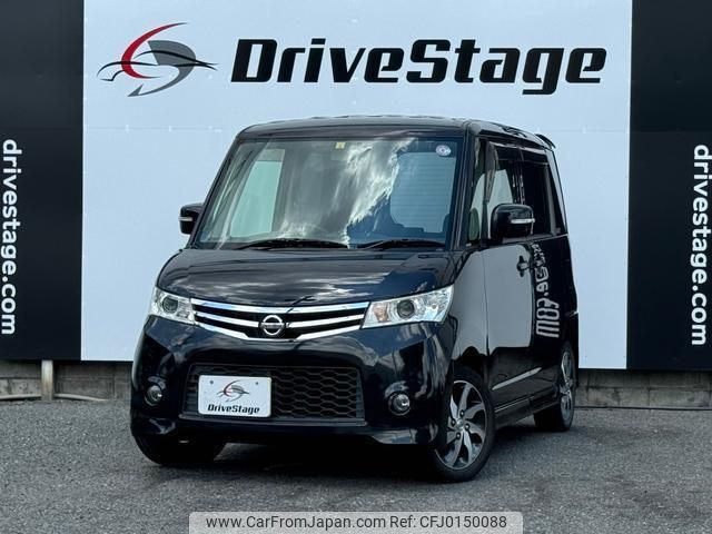 nissan roox 2012 quick_quick_DBA-ML21S_ML21S-573054 image 1