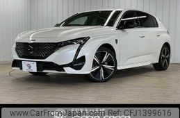 peugeot 308 2022 -PEUGEOT--Peugeot 308 3DA-P51YH01--VR3FBYHZTNY580289---PEUGEOT--Peugeot 308 3DA-P51YH01--VR3FBYHZTNY580289-