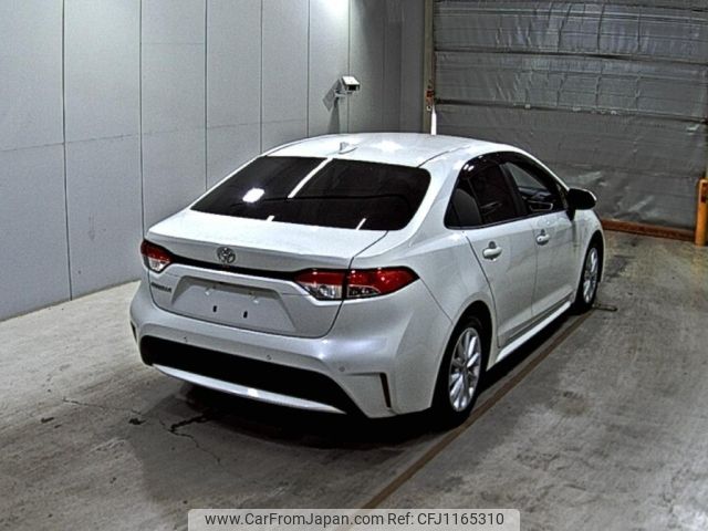 toyota corolla 2020 -TOYOTA--Corolla ZRE212--ZRE212-6016655---TOYOTA--Corolla ZRE212--ZRE212-6016655- image 2