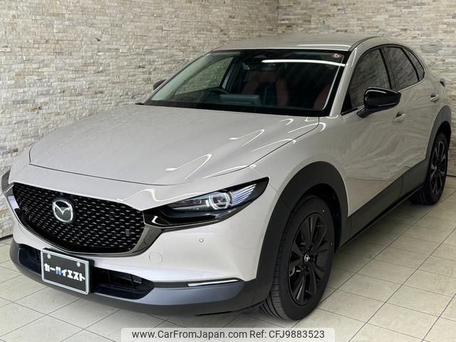 mazda cx-3 2023 quick_quick_DMEJ3R_DMEJ3R-102474 image 2