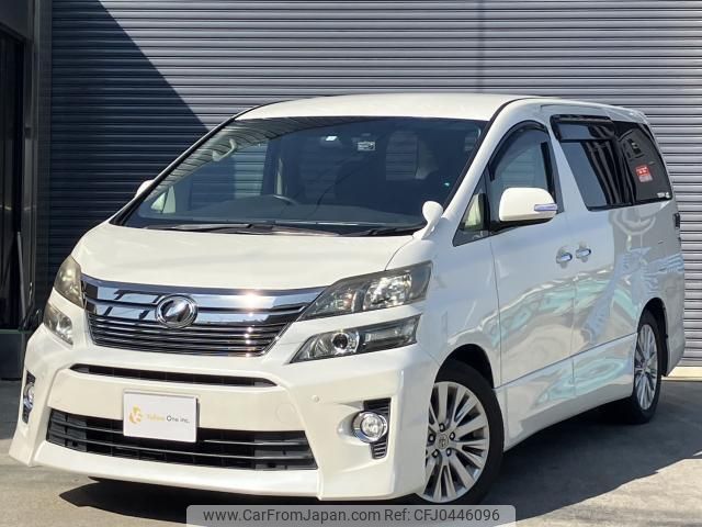 toyota vellfire 2012 quick_quick_ANH20W_ANH20-8219560 image 1