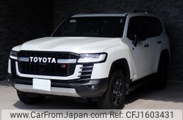 toyota land-cruiser 2023 CFJ1603431