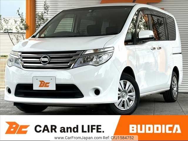 nissan serena 2014 CFJ1584752 image 1