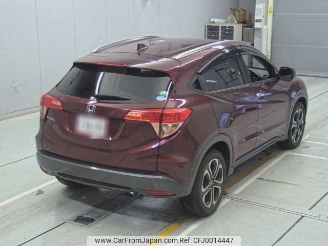 honda vezel 2015 -HONDA--VEZEL RU1-1103053---HONDA--VEZEL RU1-1103053- image 2