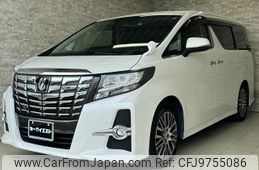 toyota alphard 2017 quick_quick_AGH30W_AGH30-0144636
