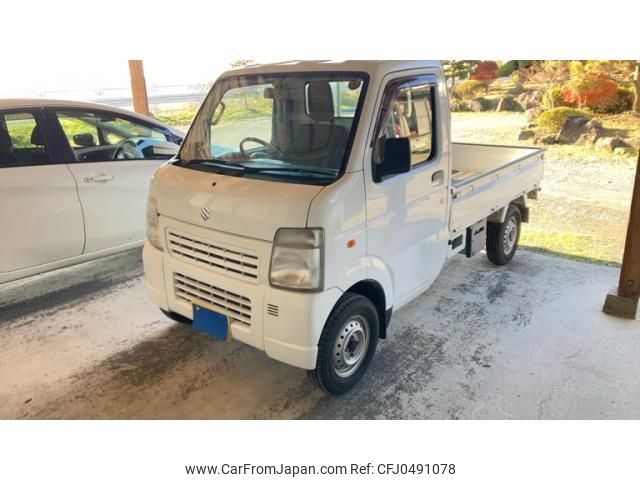 suzuki carry-truck 2013 -SUZUKI--Carry Truck EBD-DA63T--DA63T-816772---SUZUKI--Carry Truck EBD-DA63T--DA63T-816772- image 1