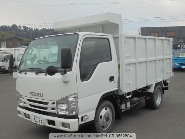 isuzu elf-truck 2015 quick_quick_TKG-NKS85AD_NKS85-7007223 image 2