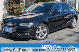 audi a4 2013 quick_quick_DBA-8KCDN_WAUZZZ8K9DA240068