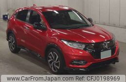 honda vezel 2020 -HONDA--VEZEL DBA-RU1--RU1-1330701---HONDA--VEZEL DBA-RU1--RU1-1330701-