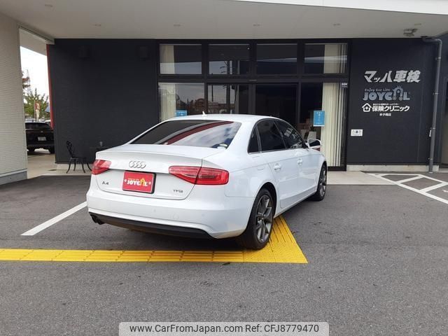 2014 Audi A4 8KCDN - Car Price $8,133