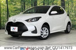 toyota yaris 2023 quick_quick_MXPA15_MXPA15-0018440