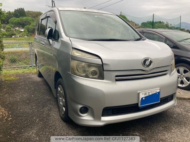 toyota voxy 2008 -TOYOTA--Voxy DBA-ZRR70G--ZRR70-0115979---TOYOTA--Voxy DBA-ZRR70G--ZRR70-0115979- image 2