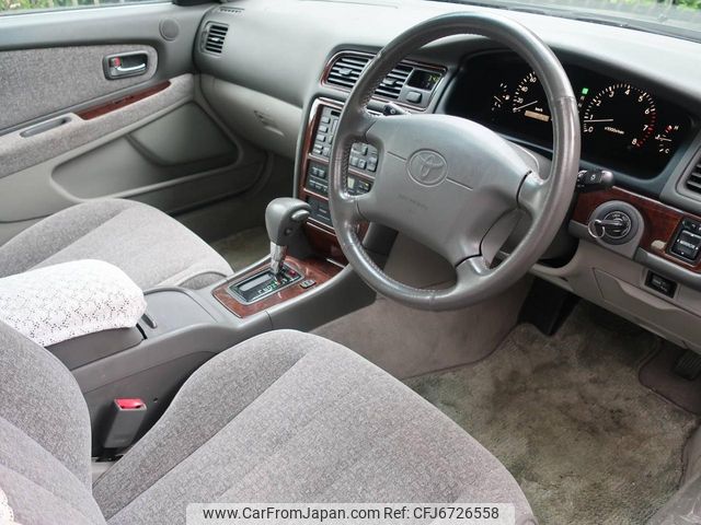 2001 Toyota Cresta JDM car for sale — photo 3 of 20