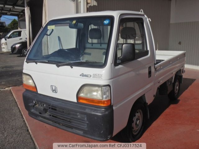 honda acty-truck 1994 -HONDA--Acty Truck V-HA4--HA4-2104676---HONDA--Acty Truck V-HA4--HA4-2104676- image 1