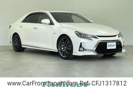 toyota mark-x 2018 -TOYOTA--MarkX DBA-GRX130--GRX130-6109353---TOYOTA--MarkX DBA-GRX130--GRX130-6109353-