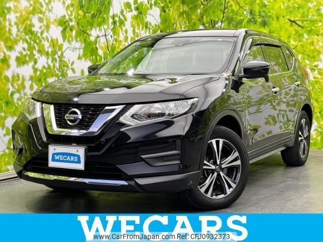 nissan x-trail 2017 quick_quick_T32_T32-044985 image 1