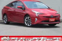 toyota prius 2016 CFJ1806453