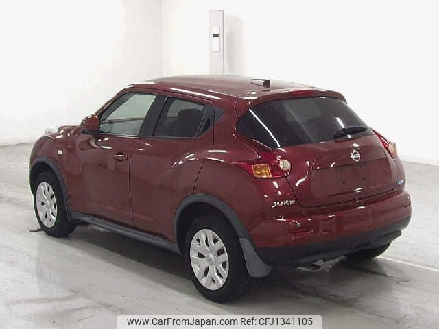 nissan juke 2010 -NISSAN--Juke YF15-003873---NISSAN--Juke YF15-003873- image 2
