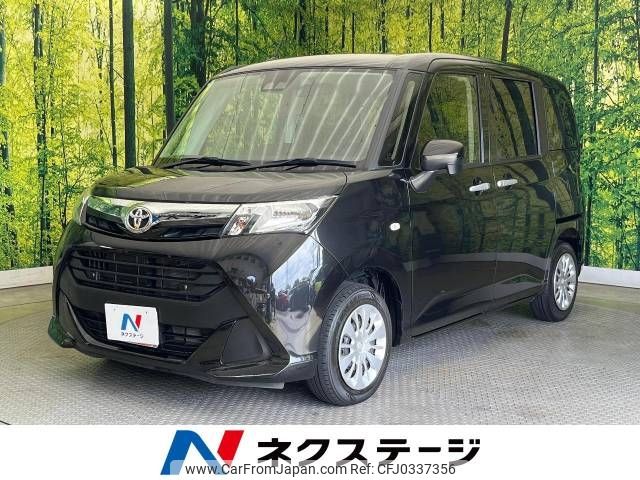 toyota tank 2019 -TOYOTA--Tank DBA-M900A--M900A-0352649---TOYOTA--Tank DBA-M900A--M900A-0352649- image 1