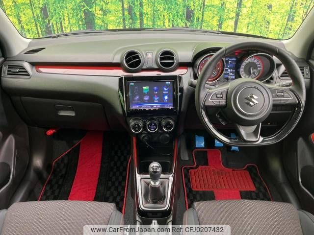 suzuki swift 2020 -SUZUKI--Swift 4BA-ZC33S--ZC33S-407800---SUZUKI--Swift 4BA-ZC33S--ZC33S-407800- image 2