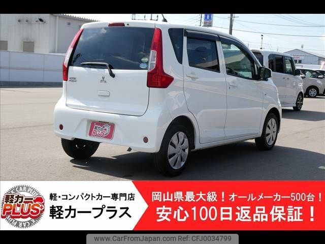 mitsubishi ek-wagon 2019 -MITSUBISHI--ek Wagon DBA-B11W--B11W-0512741---MITSUBISHI--ek Wagon DBA-B11W--B11W-0512741- image 2
