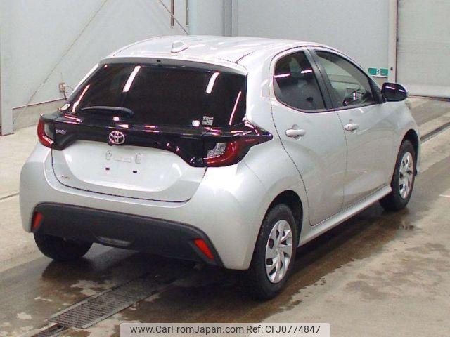 toyota yaris 2022 -TOYOTA--Yaris MXPA15-0014976---TOYOTA--Yaris MXPA15-0014976- image 2