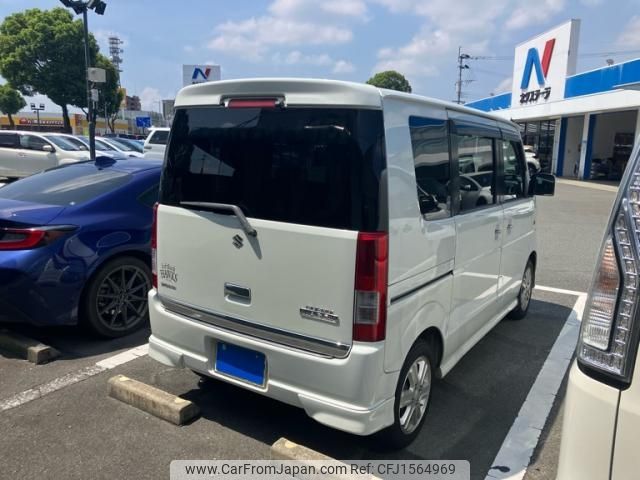 suzuki every-wagon 2008 CFJ1564969 image 2