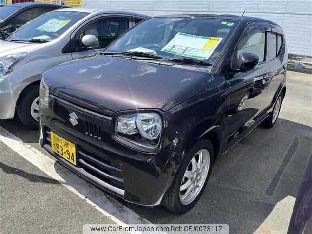 suzuki alto 2015 -SUZUKI 【那須 580ｻ9394】--Alto HA36S--207188---SUZUKI 【那須 580ｻ9394】--Alto HA36S--207188- image 1