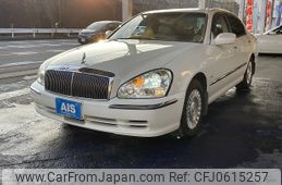 nissan president 2006 -NISSAN--President CBA-PGF50--PGF50-250252---NISSAN--President CBA-PGF50--PGF50-250252-