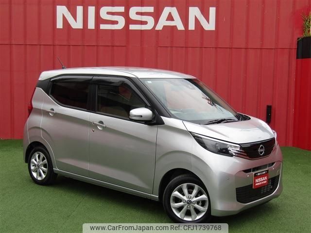nissan dayz 2024 CFJ1739768 image 1
