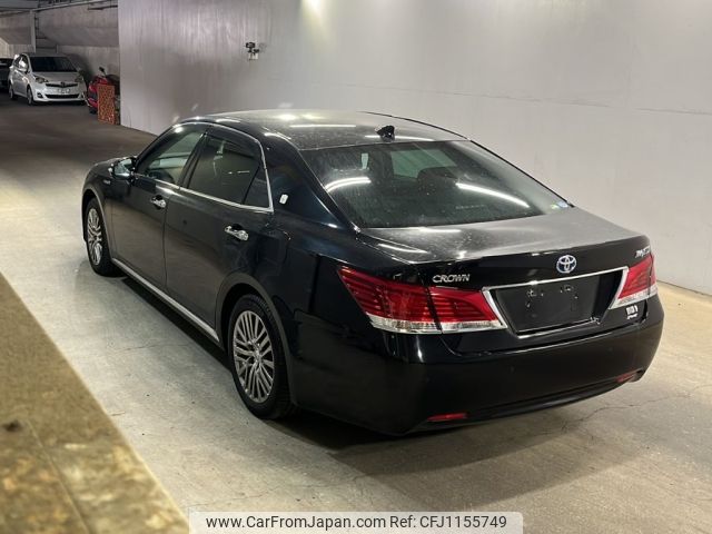 toyota crown-majesta 2016 -TOYOTA--Crown Majesta AWS215-6001551---TOYOTA--Crown Majesta AWS215-6001551- image 2
